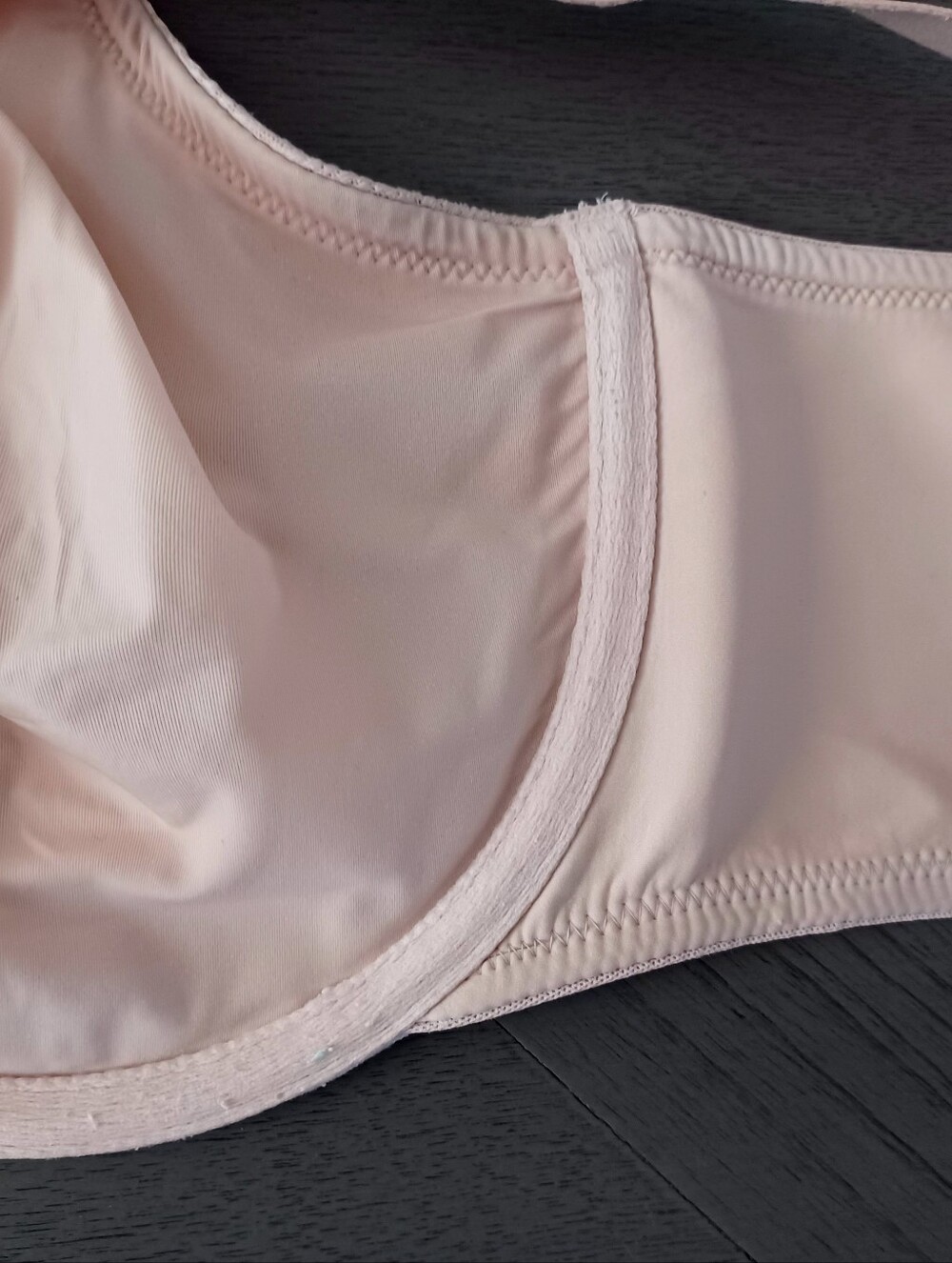 Wacoal Back Appeal Underwire Bra, Size 38G - Picture 13 of 16